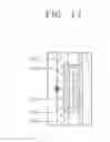 Fig. 12 - Compressor in which a shaft center of a suction pipe is disposed to not correspond to a shaft center of a refrigerant suction passage of a stationary shaft and an upper end of the stationary shaft protrudes higher than a bottom of an accumulator chamber