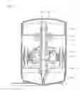 Fig. 15 - Hermetic compressor and manufacturing method thereof