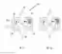 Fig. 05 - Screw compressor with a shunt pulsation trap
