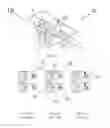 Fig. 13 - Screw compressor with a shunt pulsation trap