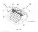 Fig. 14 - Screw compressor with a shunt pulsation trap