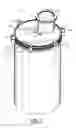 Fig. 02 - High-efficiency, hot trap apparatus and method