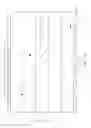 Fig. 09 - Method for improving total energy demand in a post-combustion carbon capture process with ionic absorbent