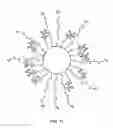 Fig. 12 - Peptide-carrying nanoparticles