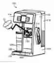 Fig. 01 - Brewed beverage appliance and method