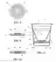 Fig. 04 - OXYGEN AND CARBON DIOXIDE ABSORPTION IN A SINGLE USE CONTAINER WITH AN ABSORBENT SUPPORT BELOW THE FILTER