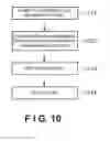 Fig. 09 - Liquid material arrangement method, color filter manufacturing method, and organic EL display device manufacturing method