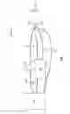 Fig. 02 - NOZZLE FOR USE WITH A SPRAY COATING GUN