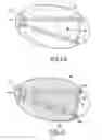 Fig. 06 - Method of densifying thin porous substrates by chemical vapor infiltration, and a loading device for such substrates