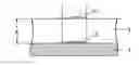 Fig. 01 - MULTILAYERED PLASTIC CONTAINER HAVING SUPERIOR APPEARANCE CHARACTERISTICS