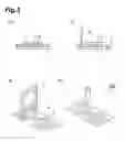 Fig. 04 - Adhesive sheet and method for manufacturing adhesive sheets