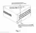 Fig. 04 - Welded, laminated apparatus, methods of making, and methods of using the apparatus