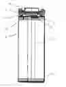 Fig. 01 - SEALED SECONDARY BATTERY