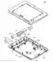 Fig. 01 - Holding mechanism and electronic device using the same