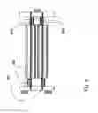 Fig. 09 - GALVANIC CELL, CELL STACK, AND HEAT SINK