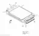 Fig. 06 - ELECTRICAL ENERGY STORAGE DEVICE HAVING FLAT CELLS AND HEAT SINKS