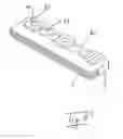 Fig. 08 - ELECTRICAL ENERGY STORAGE DEVICE HAVING FLAT CELLS AND HEAT SINKS