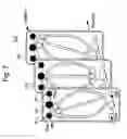 Fig. 13 - Hot box design with a multi-stream heat exchanger and single air control