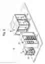 Fig. 14 - Hot box design with a multi-stream heat exchanger and single air control