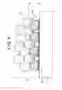 Fig. 03 - POWER GENERATION CELL FOR SOLID ELECTROLYTE FUEL CELL AND STRUCTURE OF FUEL ELECTRODE THEREOF