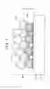 Fig. 07 - POWER GENERATION CELL FOR SOLID ELECTROLYTE FUEL CELL AND STRUCTURE OF FUEL ELECTRODE THEREOF