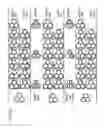 Fig. 20 - Method of studying chirality controlled artificial kagome spin ice building blocks