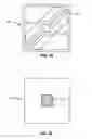 Fig. 12 - Fabrication of a high fill ratio silicon spatial light modulator