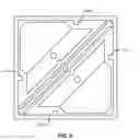 Fig. 14 - Fabrication of a high fill ratio silicon spatial light modulator