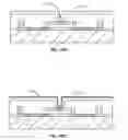 Fig. 17 - Fabrication of a high fill ratio silicon spatial light modulator