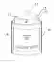 Fig. 01 - Cologne and Perfume Candle System