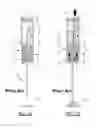 Fig. 02 - Pressure-Regulating Handheld Adapter for Dental Abrasive Blasting Device