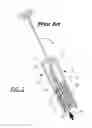 Fig. 03 - Pressure-Regulating Handheld Adapter for Dental Abrasive Blasting Device
