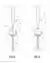 Fig. 11 - Pressure-Regulating Handheld Adapter for Dental Abrasive Blasting Device