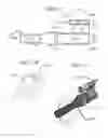 Fig. 14 - Pressure-Regulating Handheld Adapter for Dental Abrasive Blasting Device