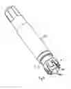 Fig. 07 - HOLDING PIECE FOR AN IMPLANT