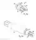 Fig. 10 - HOLDING PIECE FOR AN IMPLANT