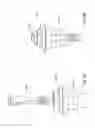 Fig. 16 - Dental bridge attachment system and method