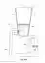 Fig. 07 - Tapered cuvette and method of collecting magnetic particles