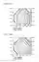 Fig. 34 - Manufacturing method of ferroelectric capacitor
