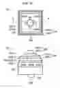 Fig. 14 - GAN LED ELEMENT AND LIGHT EMITTING DEVICE HAVING A STRUCTURE TO REDUCE LIGHT ABSORPTION BY A PAD ELECTRODE INCLUDED THEREIN