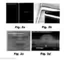 Fig. 04 - Damascene process for use in fabricating semiconductor structures having micro/nano gaps