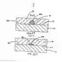 Fig. 33 - Collector grid and interconnect structures for photovoltaic arrays and modules