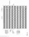 Fig. 35 - Patterning of silicon oxide layers using pulsed laser ablation