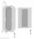 Fig. 41 - Patterning of silicon oxide layers using pulsed laser ablation