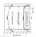 Fig. 37 - Stress-generating shallow trench isolation structure having dual composition