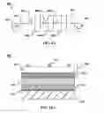 Fig. 12 - Thin-film devices formed from solid particles