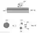 Fig. 19 - Thin-film devices formed from solid particles