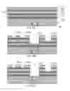 Fig. 05 - Creation of vias and trenches with different depths