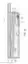 Fig. 06 - Clamped showerhead electrode assembly