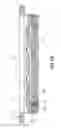 Fig. 07 - Clamped showerhead electrode assembly